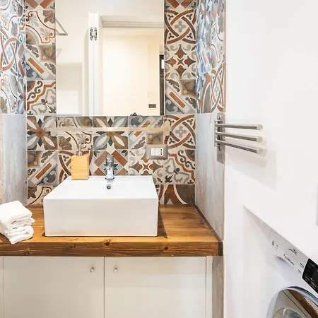 Apartment Domus Pietri *